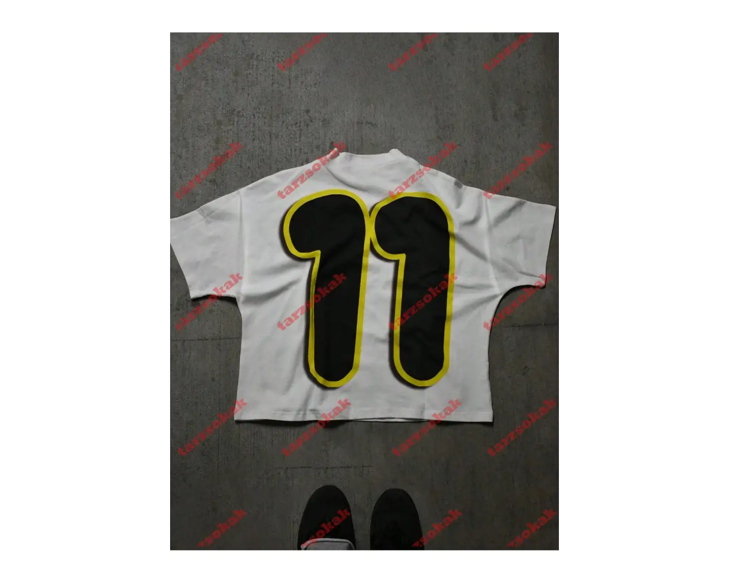 Model 3959 Erkek Yazlık Yuvarlak Yaka Kısa Kollu Günlük Tişört, Yaz