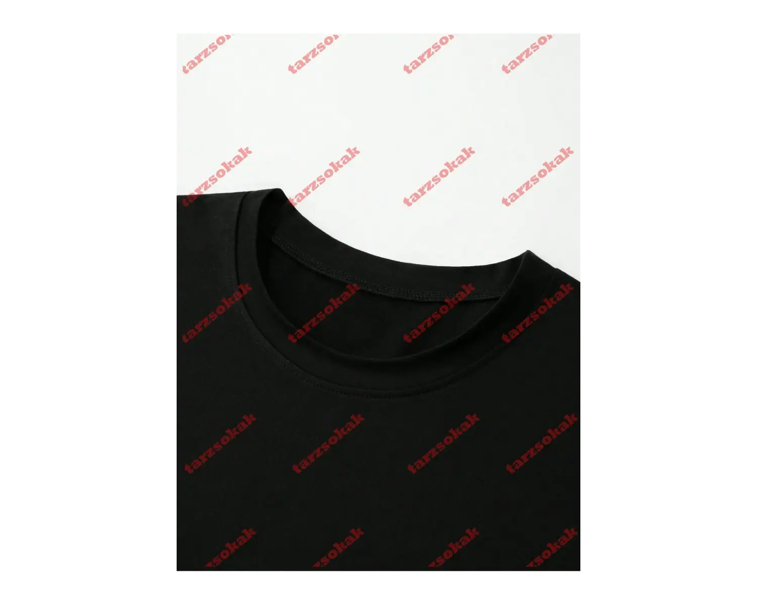 Model 3960 Erkek Yazlık Yuvarlak Yaka Kısa Kollu Günlük Tişört, Yaz