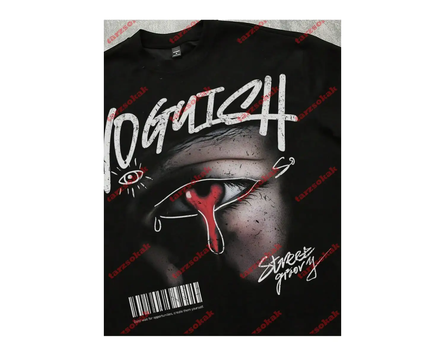 Model 3962 Erkek Yazlık Yuvarlak Yaka Kısa Kollu Günlük Tişört, Yaz