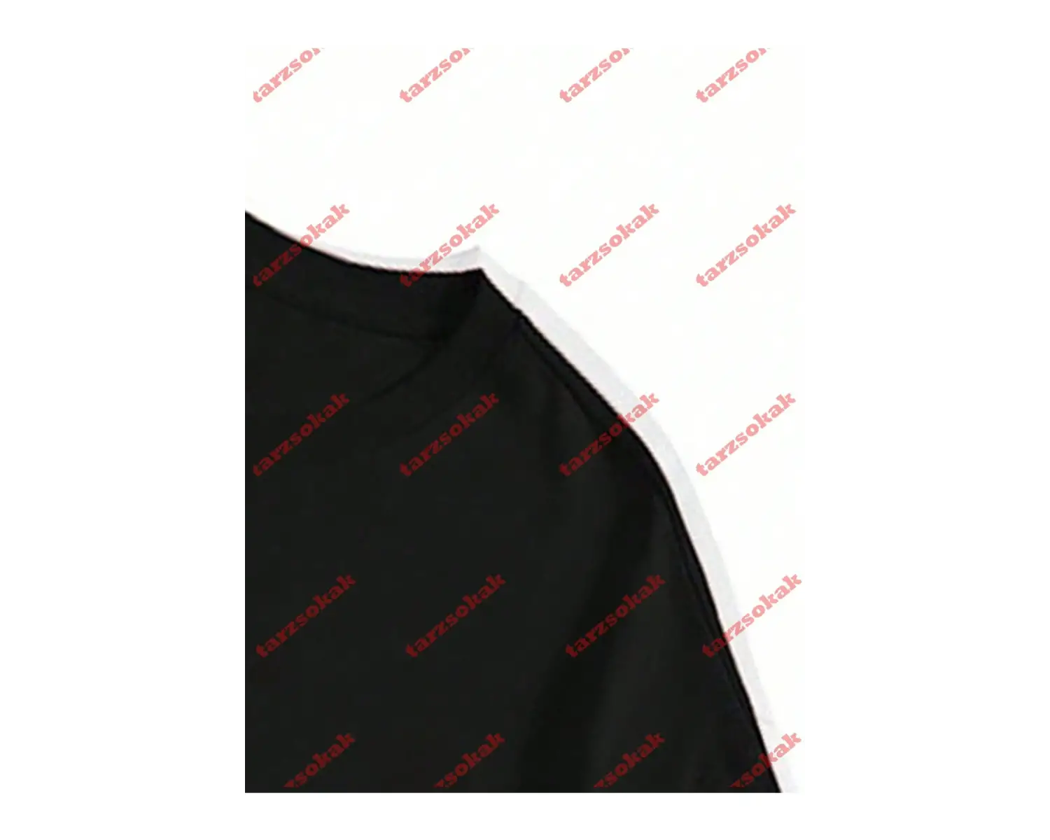 Model 3965 Erkek Yazlık Yuvarlak Yaka Kısa Kollu Günlük Tişört, Yaz