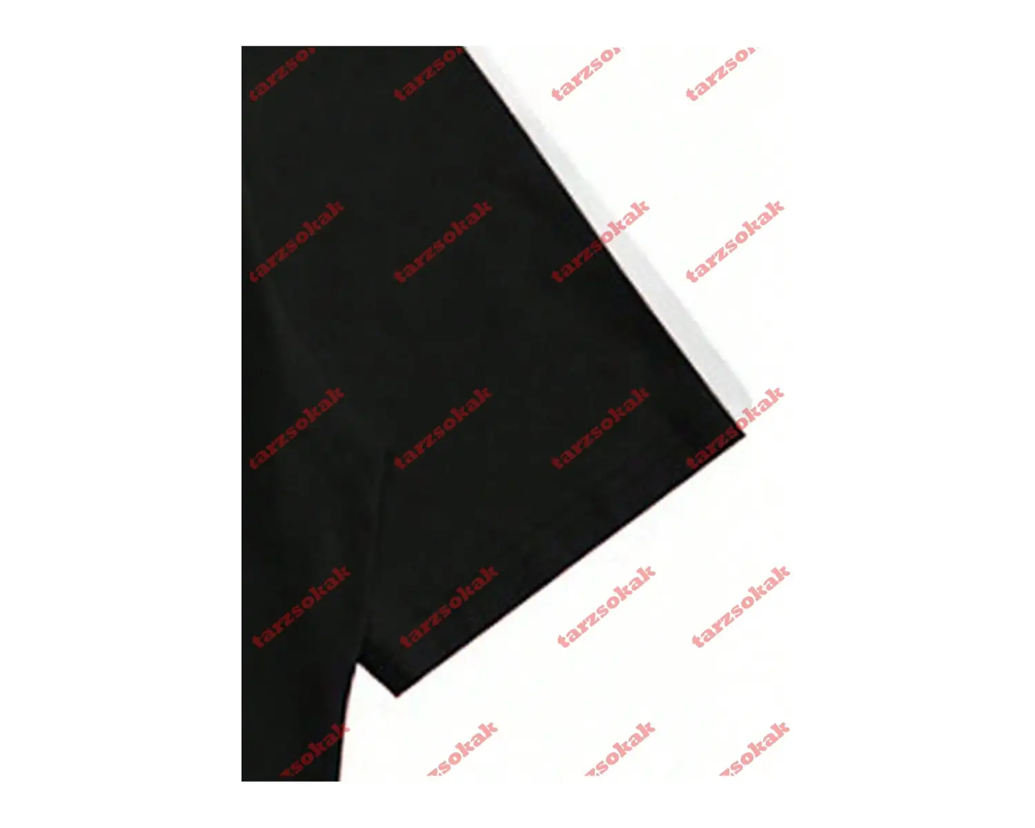 Model 3965 Erkek Yazlık Yuvarlak Yaka Kısa Kollu Günlük Tişört, Yaz