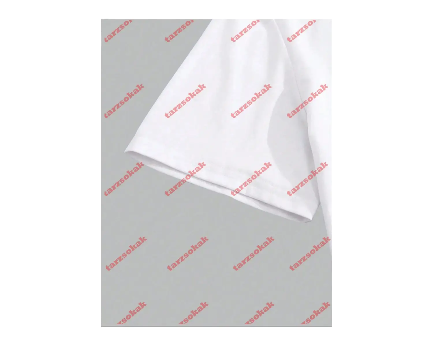 Model 3967 Erkek Yazlık Yuvarlak Yaka Kısa Kollu Günlük Tişört, Yaz