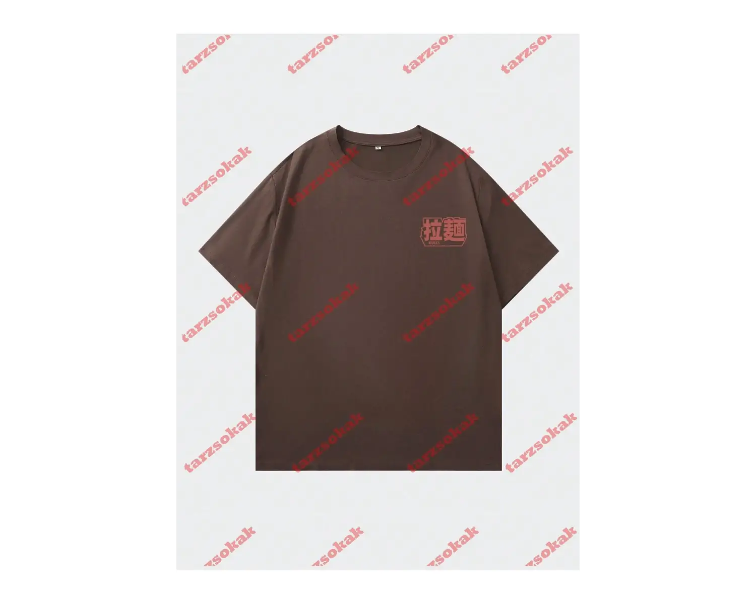 Model 3968 Erkek Yazlık Yuvarlak Yaka Kısa Kollu Günlük Tişört, Yaz