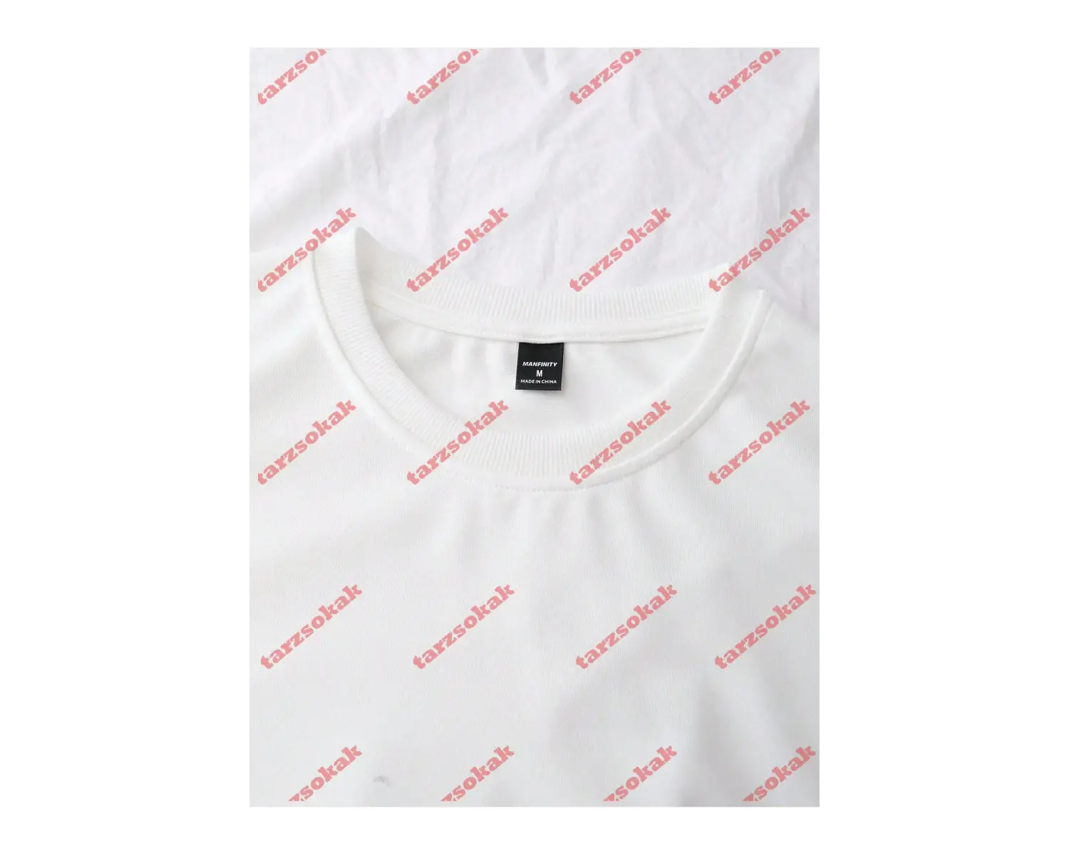 Model 3970 Erkek Yazlık Yuvarlak Yaka Kısa Kollu Günlük Tişört, Yaz