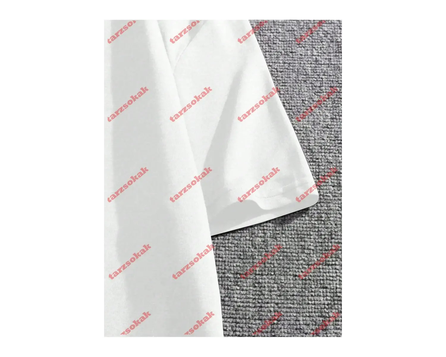 Model 3972 Erkek Yazlık Yuvarlak Yaka Kısa Kollu Günlük Tişört, Yaz