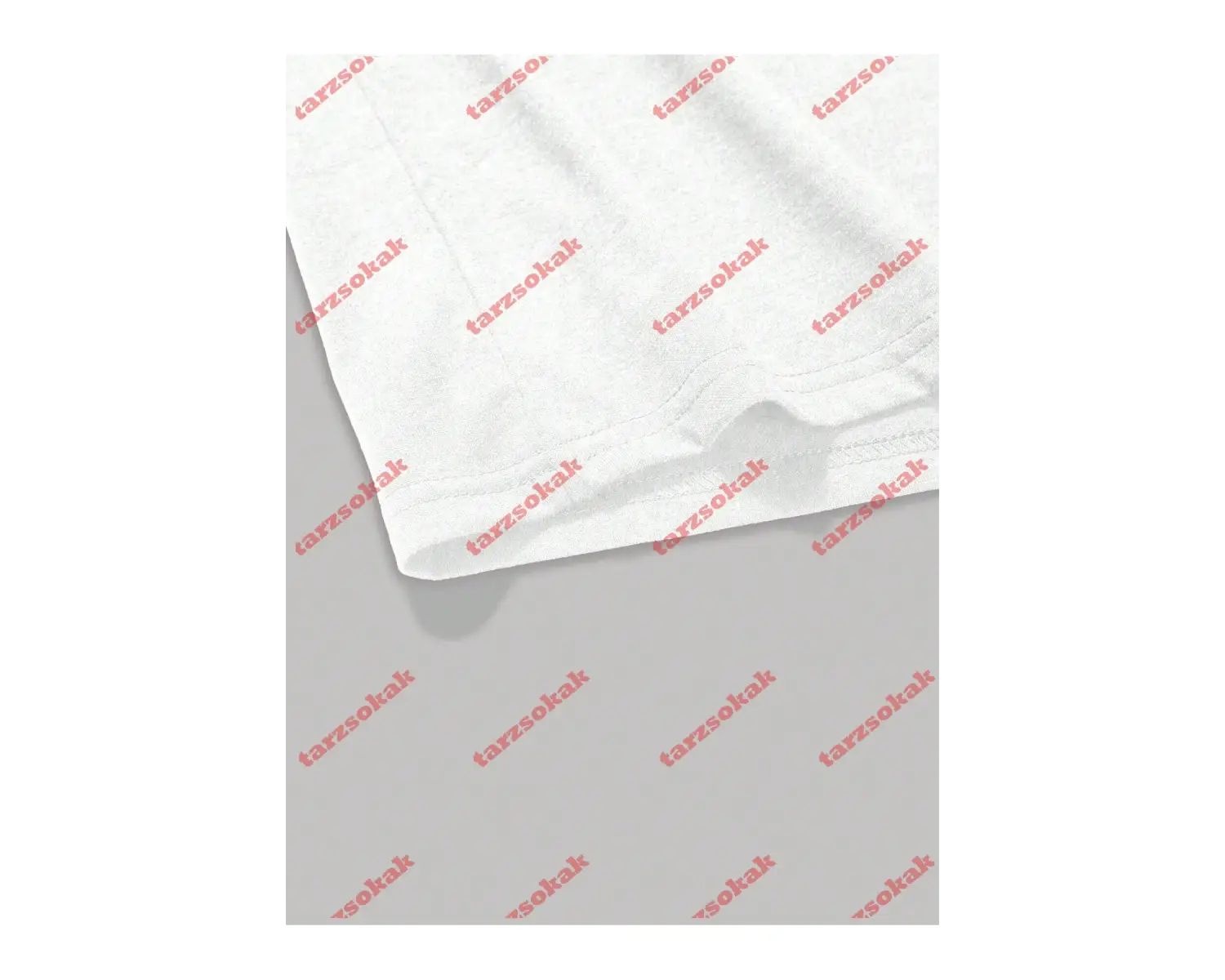 Model 3973 Erkek Yazlık Yuvarlak Yaka Kısa Kollu Günlük Tişört, Yaz