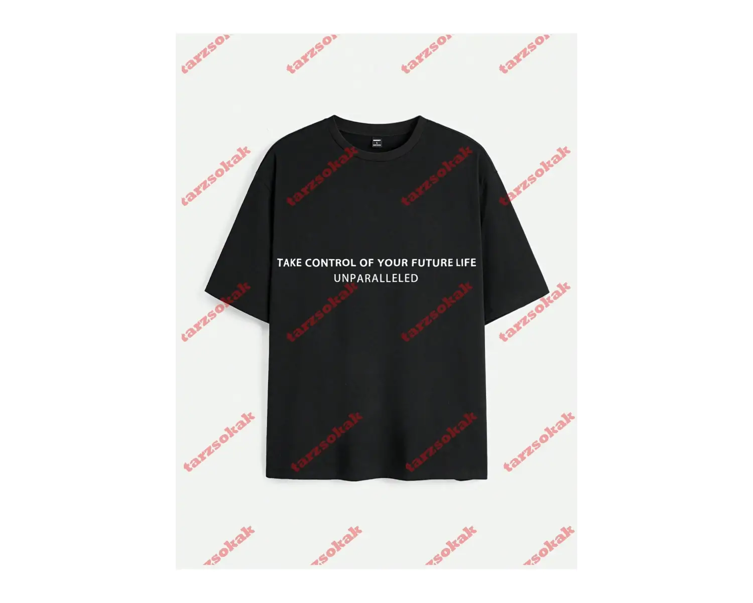 Model 3975 Erkek Yazlık Yuvarlak Yaka Kısa Kollu Günlük Tişört, Yaz