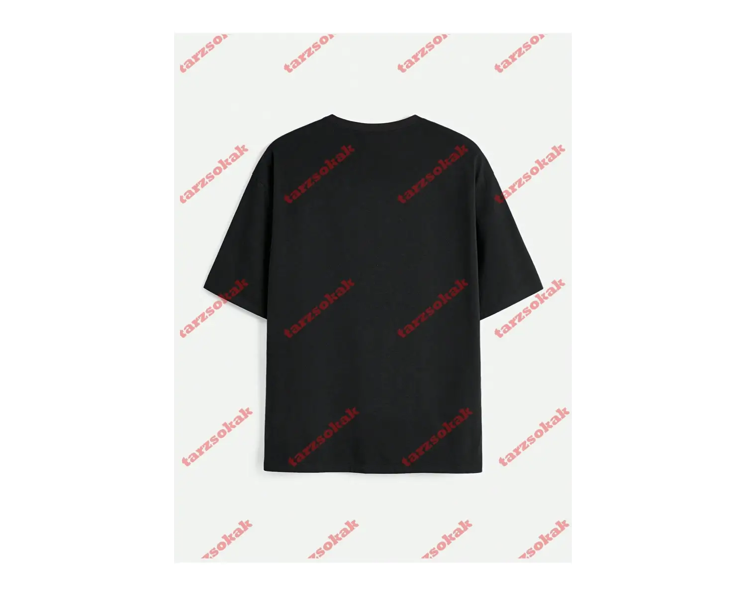 Model 3975 Erkek Yazlık Yuvarlak Yaka Kısa Kollu Günlük Tişört, Yaz