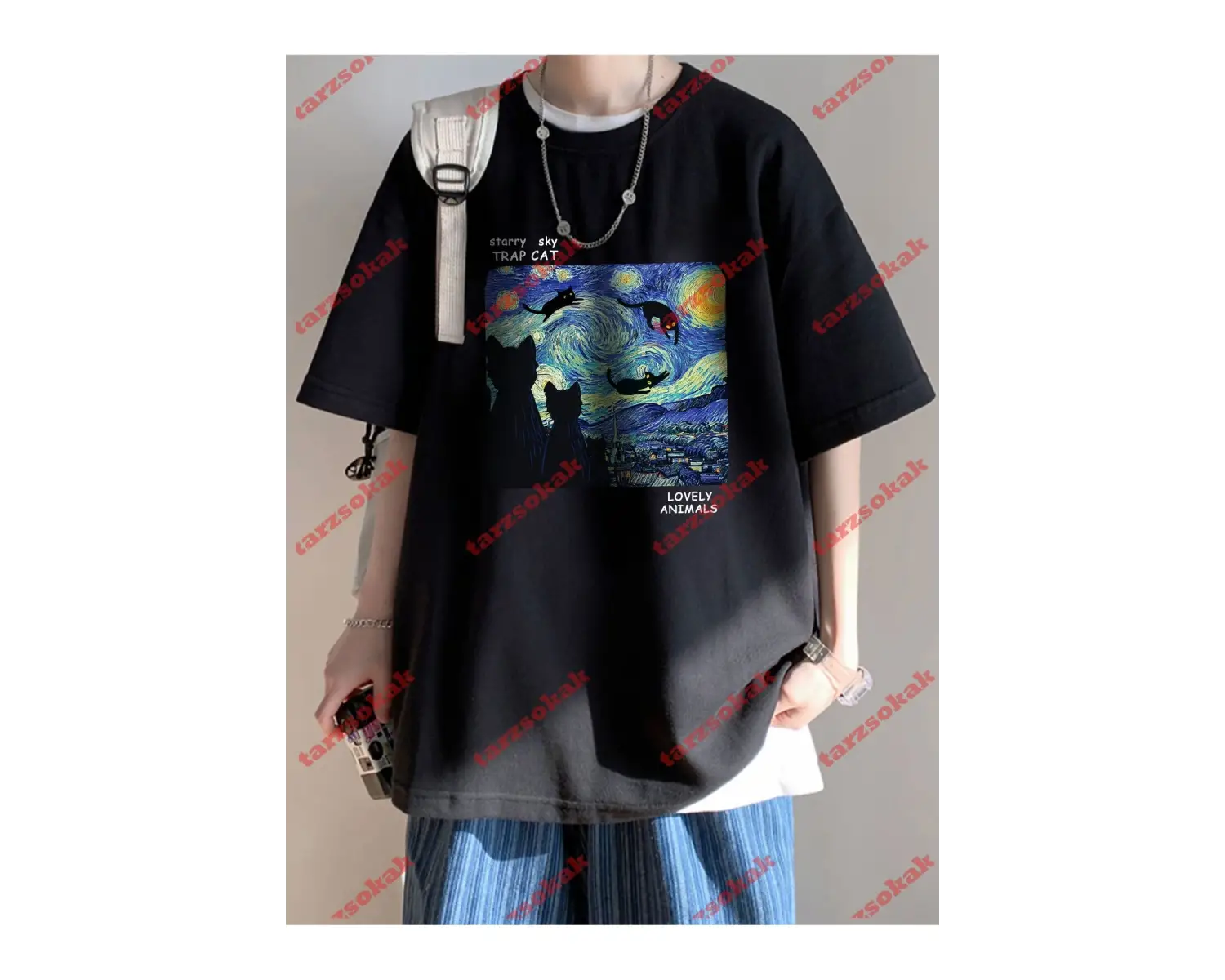 Model 3976 Erkek Yazlık Yuvarlak Yaka Kısa Kollu Günlük Tişört, Yaz