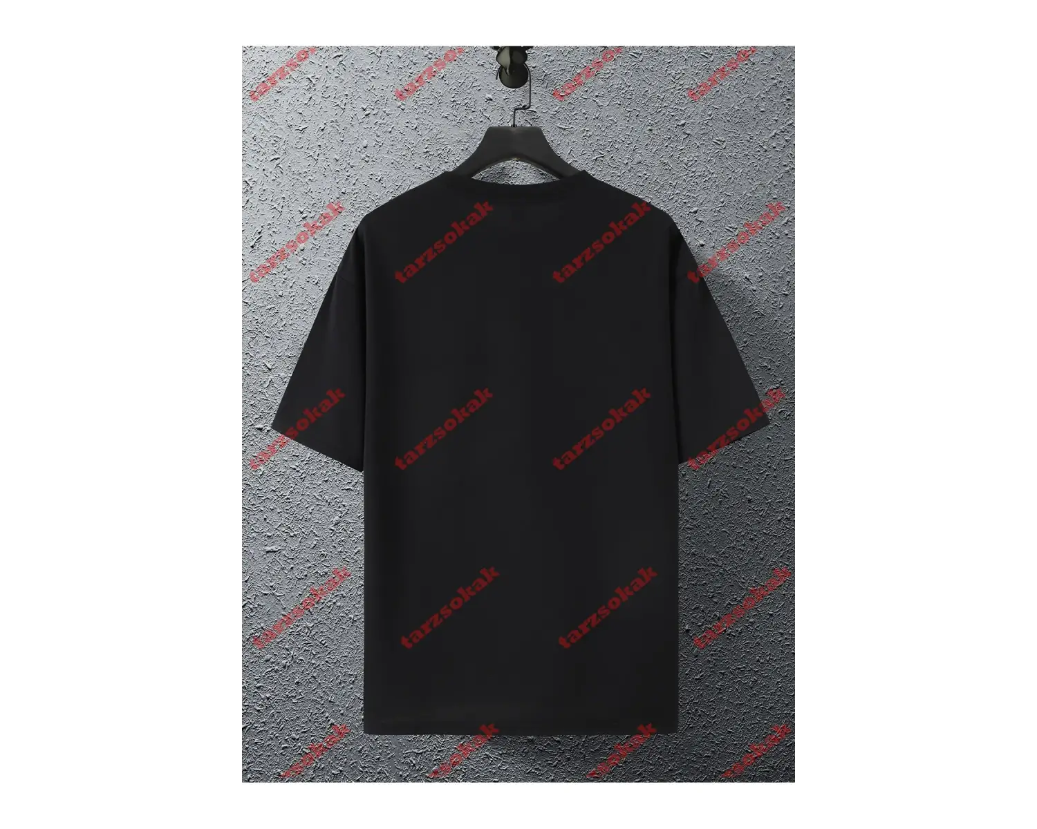 Model 3976 Erkek Yazlık Yuvarlak Yaka Kısa Kollu Günlük Tişört, Yaz