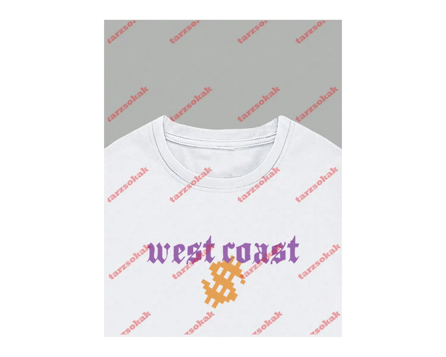 Model 3977 Erkek Yazlık Yuvarlak Yaka Kısa Kollu Günlük Tişört, Yaz