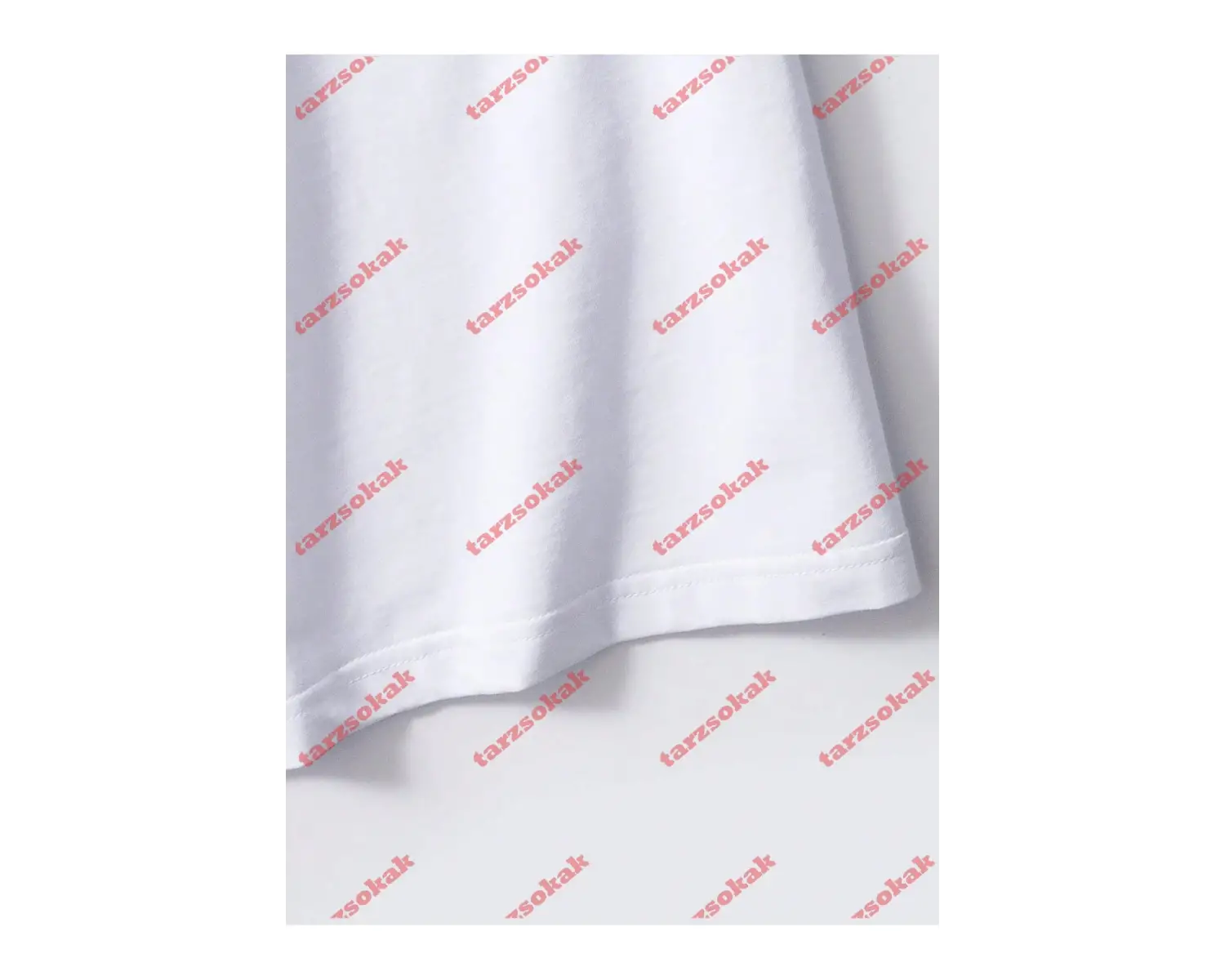 Model 3977 Erkek Yazlık Yuvarlak Yaka Kısa Kollu Günlük Tişört, Yaz