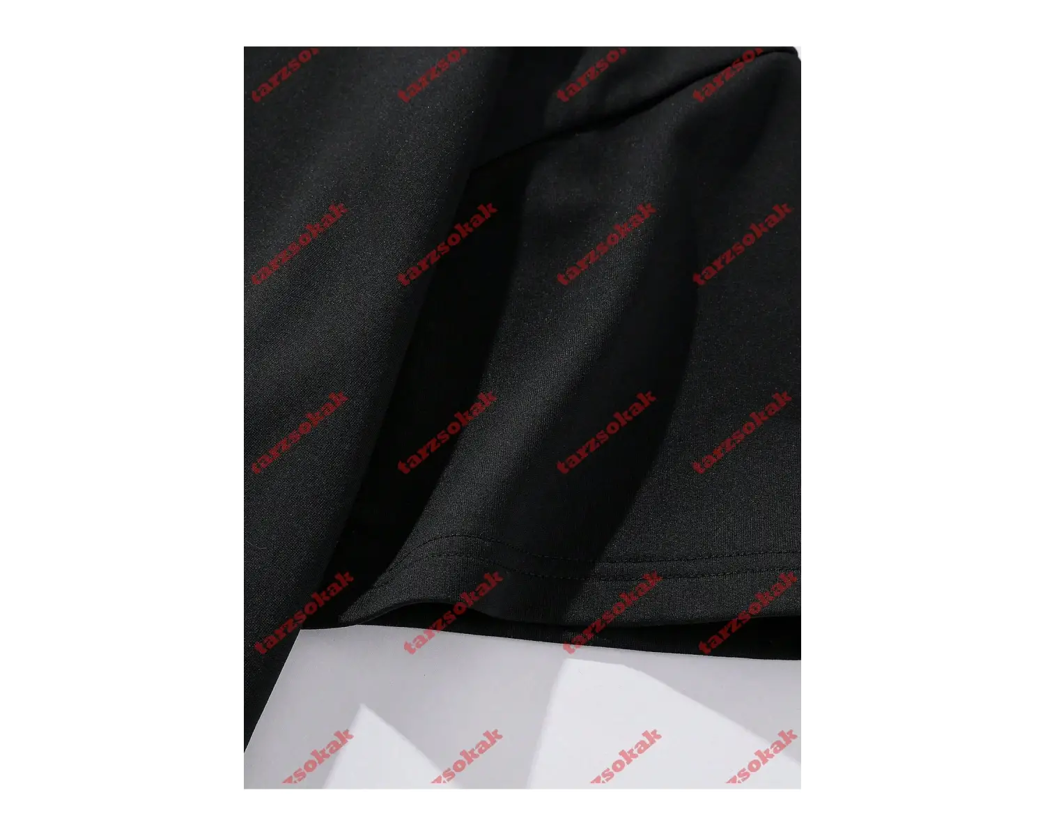 Model 3983 Erkek Yazlık Yuvarlak Yaka Kısa Kollu Günlük Tişört, Yaz