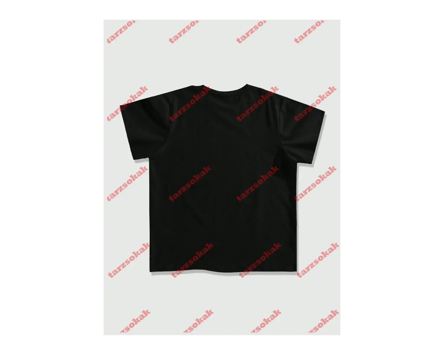 Model 3985 Erkek Yazlık Yuvarlak Yaka Kısa Kollu Günlük Tişört, Yaz