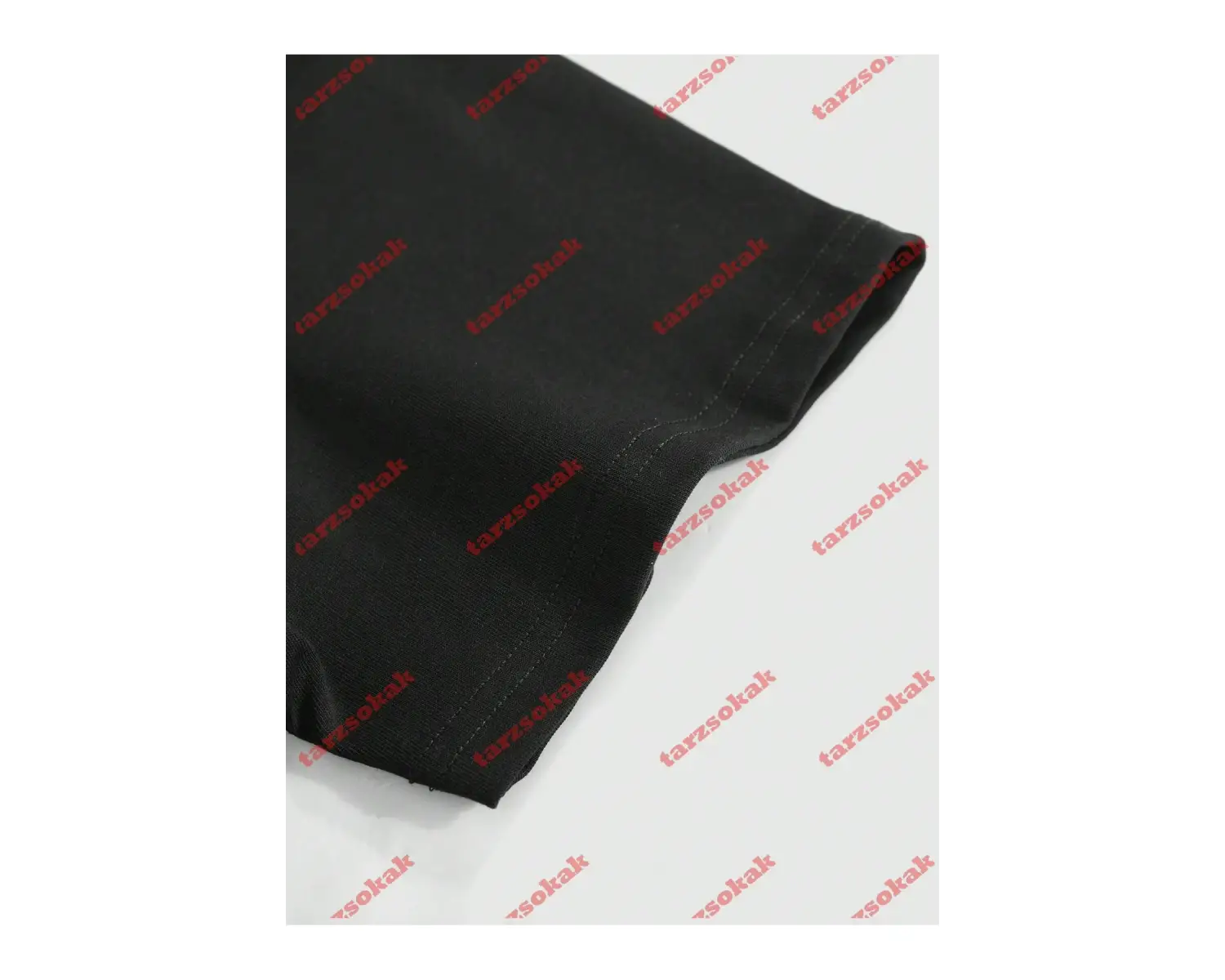 Model 3985 Erkek Yazlık Yuvarlak Yaka Kısa Kollu Günlük Tişört, Yaz