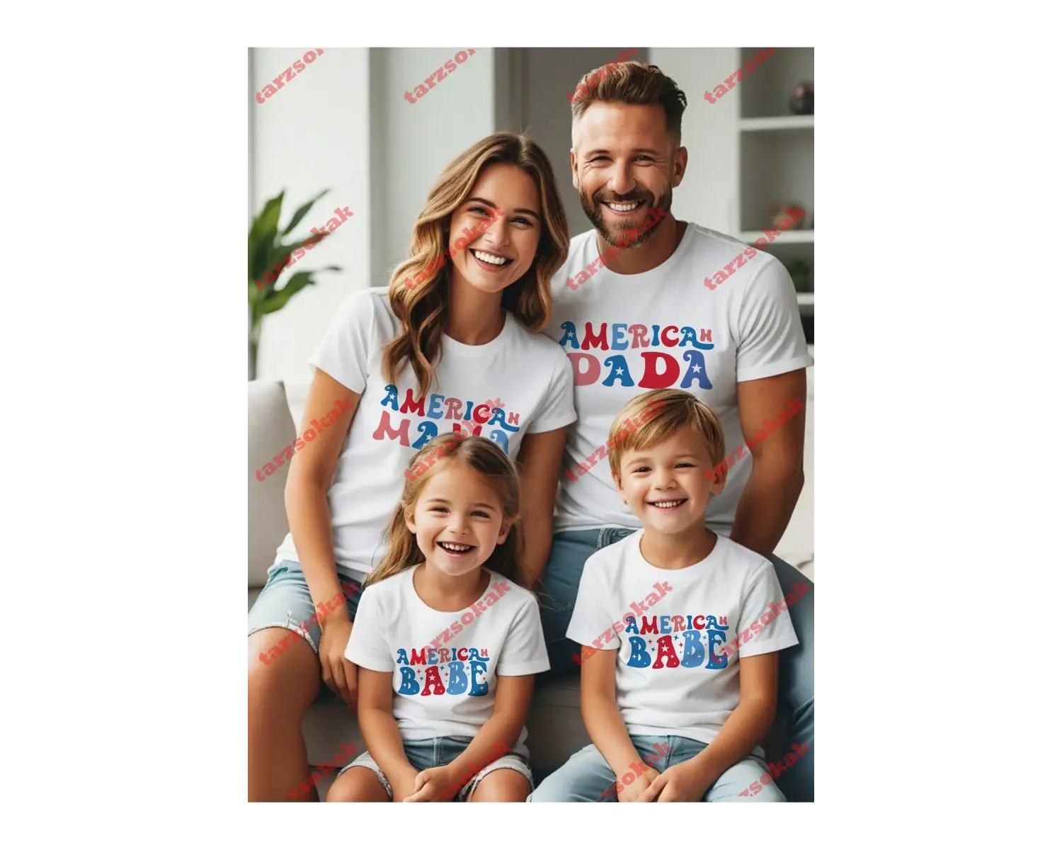 Model 3986 Erkek Yazlık Yuvarlak Yaka Kısa Kollu Günlük Tişört, Yaz