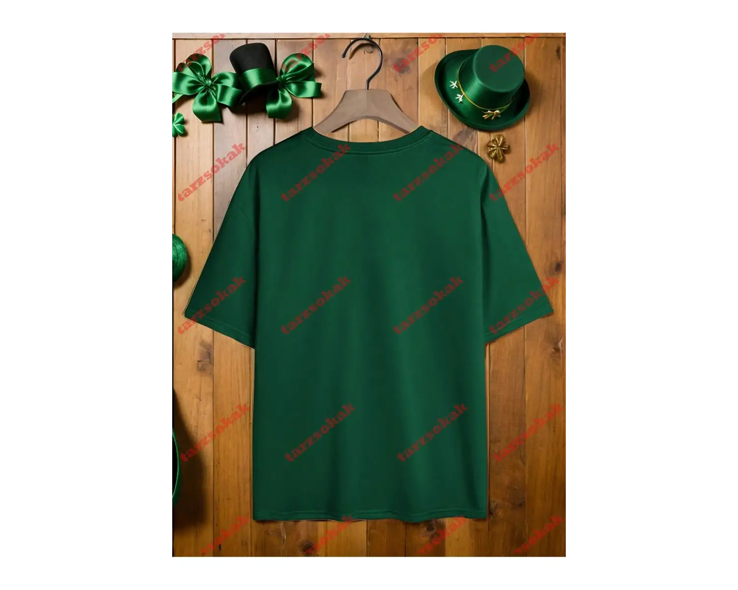 Model 3987 Erkek Yazlık Yuvarlak Yaka Kısa Kollu Günlük Tişört, Yaz