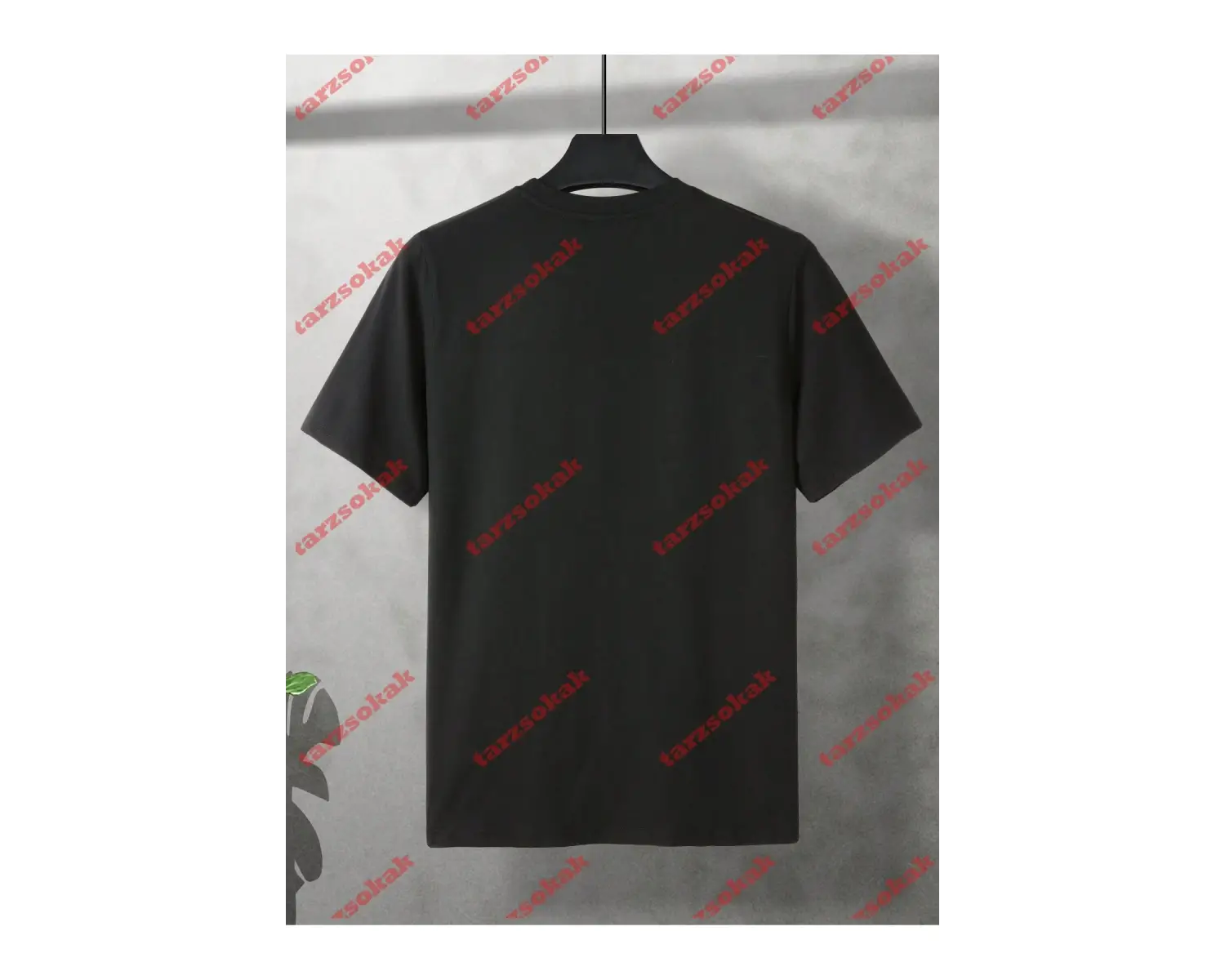 Model 3989 Erkek Yazlık Yuvarlak Yaka Kısa Kollu Günlük Tişört, Yaz