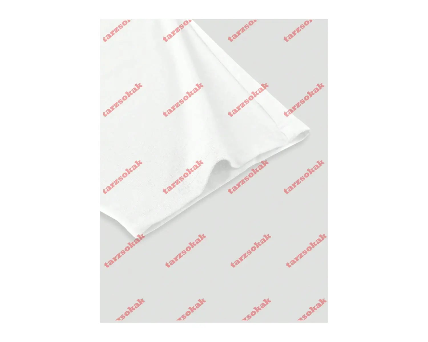 Model 3991 Erkek Yazlık Yuvarlak Yaka Kısa Kollu Günlük Tişört, Yaz