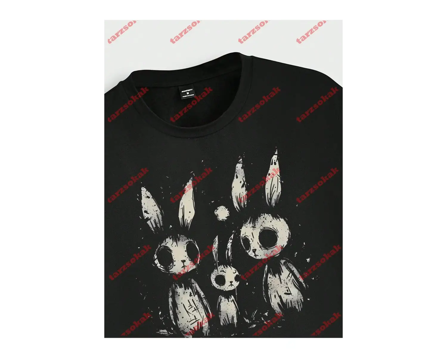 Model 3994 Erkek Yazlık Yuvarlak Yaka Kısa Kollu Günlük Tişört, Yaz