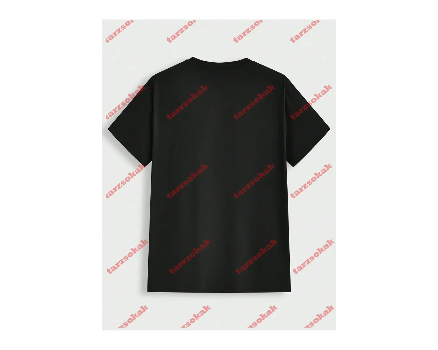 Model 3994 Erkek Yazlık Yuvarlak Yaka Kısa Kollu Günlük Tişört, Yaz