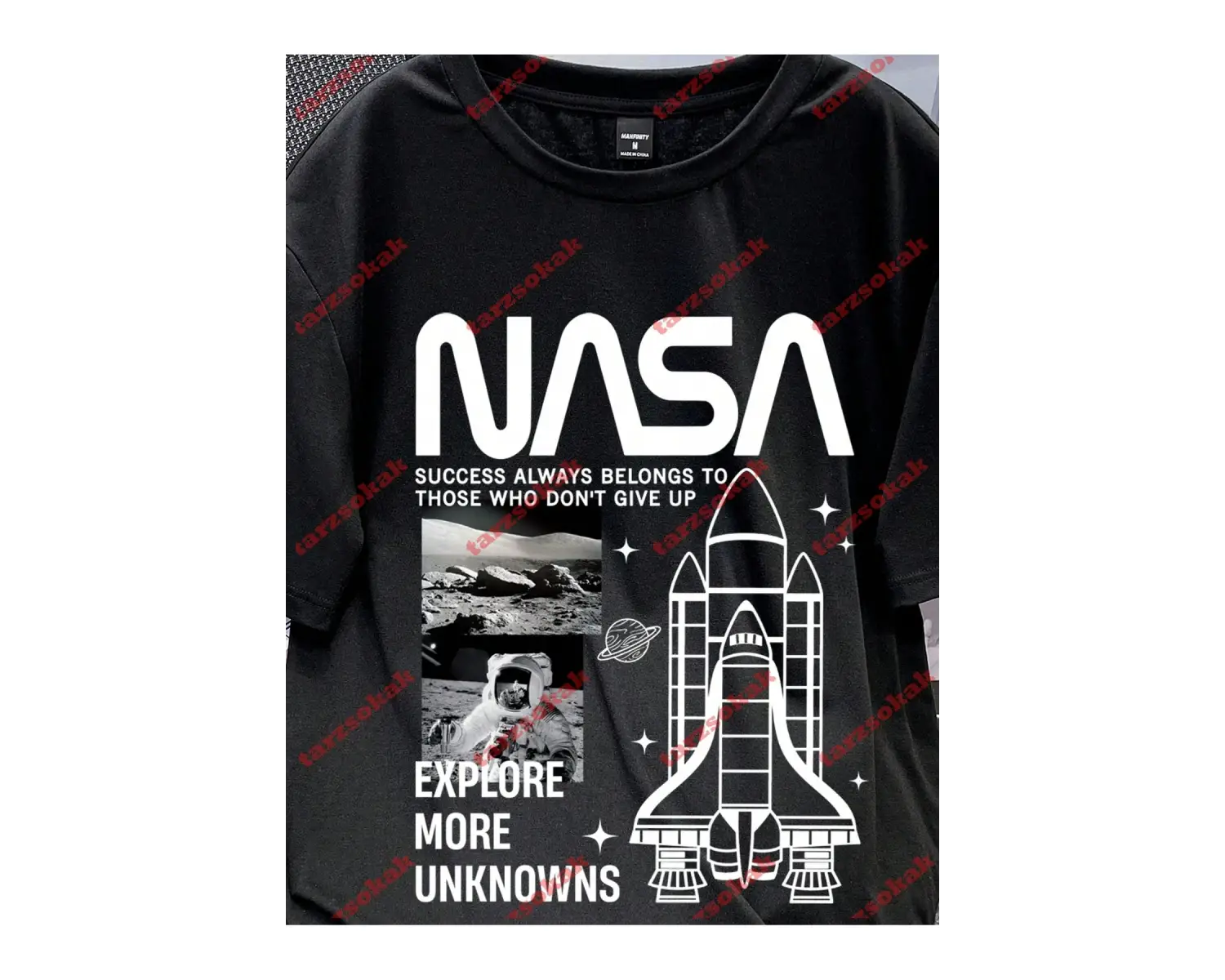 Model 3996 Erkek Yazlık Yuvarlak Yaka Kısa Kollu Günlük Tişört, Yaz