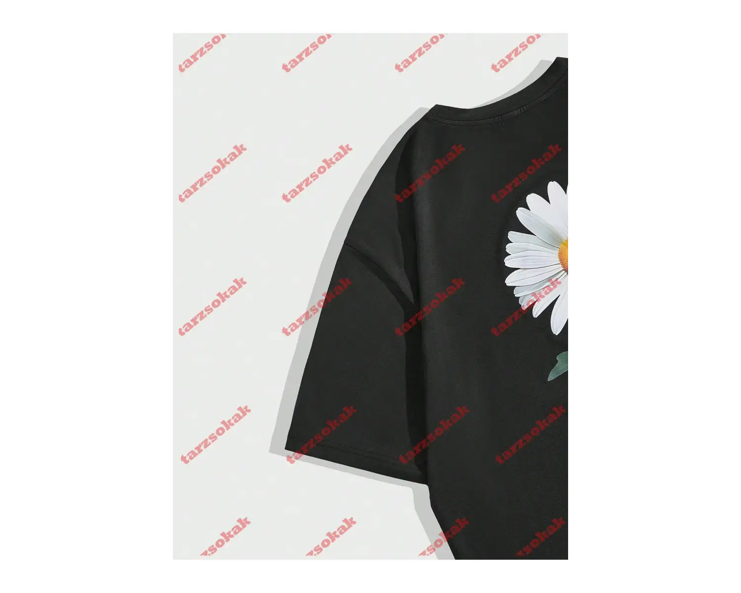 Model 3998 Erkek Yazlık Yuvarlak Yaka Kısa Kollu Günlük Tişört, Yaz