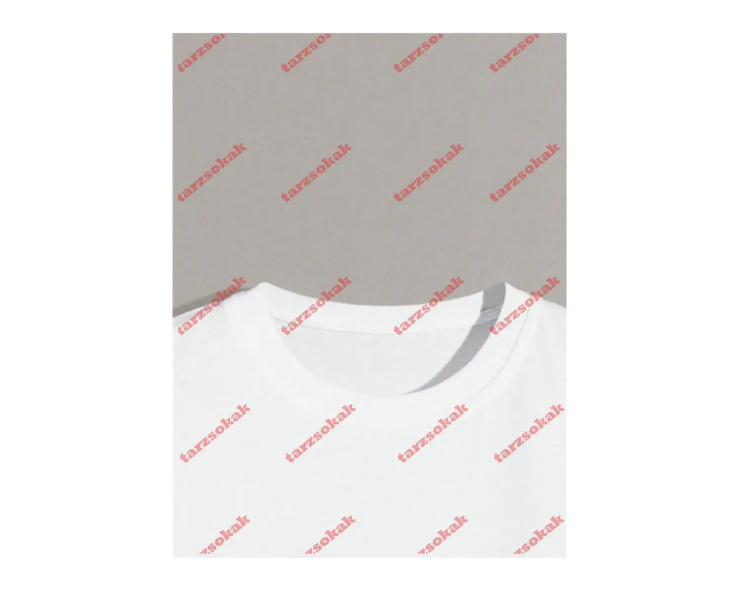 Model 3999 Erkek Yazlık Yuvarlak Yaka Kısa Kollu Günlük Tişört, Yaz