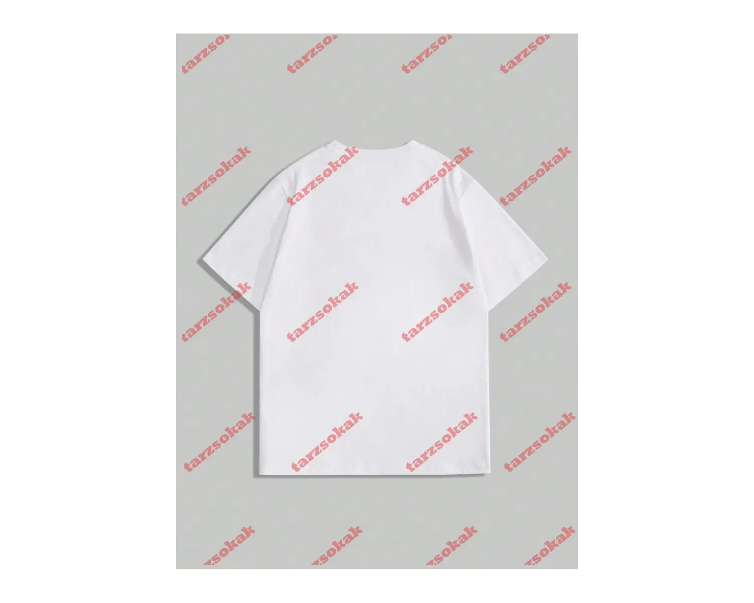 Model 4000 Erkek Yazlık Yuvarlak Yaka Kısa Kollu Günlük Tişört, Yaz