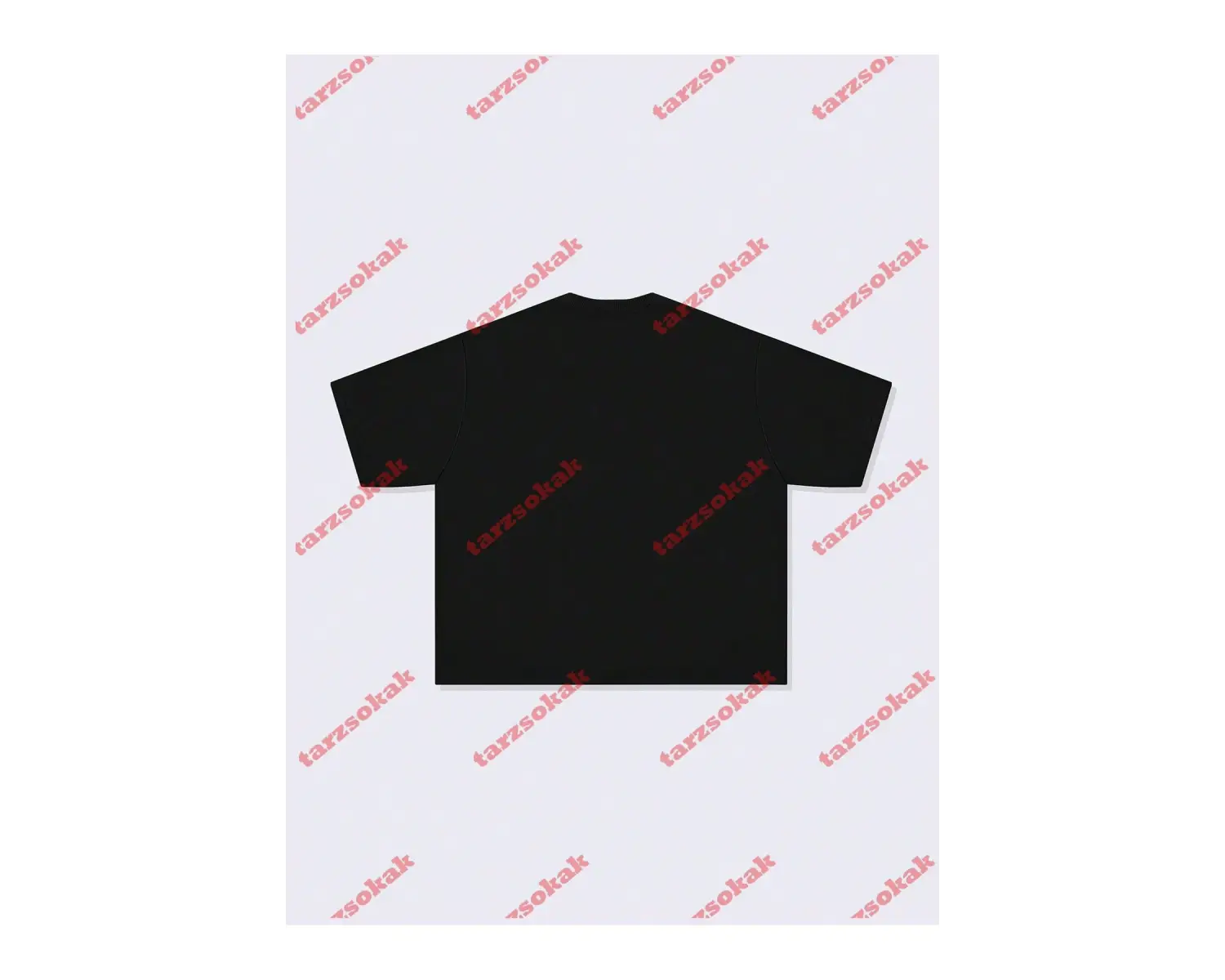 Model 4003 Erkek Yazlık Yuvarlak Yaka Kısa Kollu Günlük Tişört, Yaz