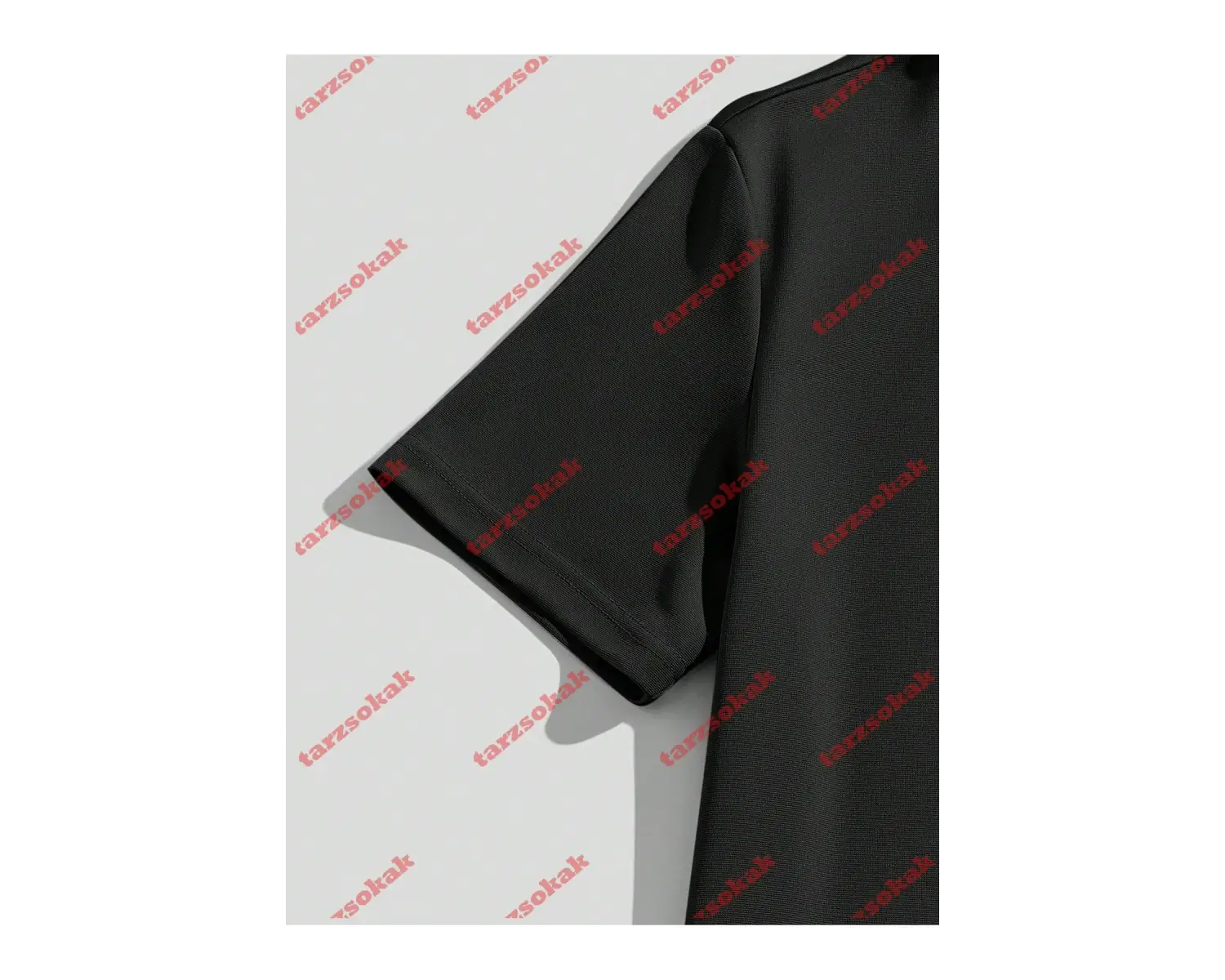 Model 4006 Erkek Yazlık Yuvarlak Yaka Kısa Kollu Günlük Tişört, Yaz