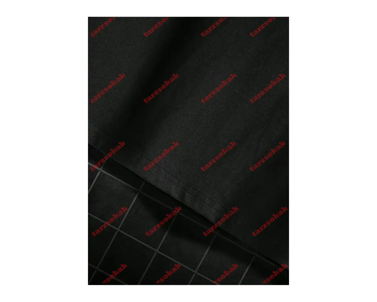 Model 4007 Erkek Yazlık Yuvarlak Yaka Kısa Kollu Günlük Tişört, Yaz