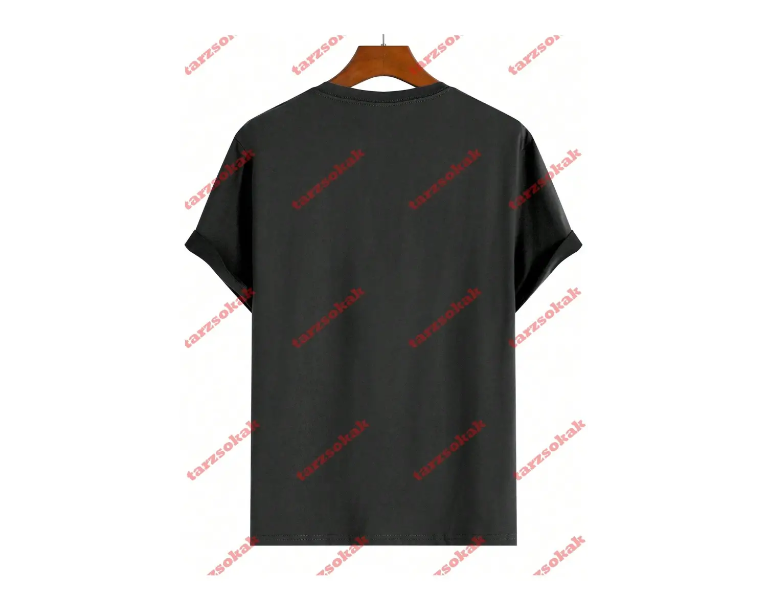 Model 4008 Erkek Yazlık Yuvarlak Yaka Kısa Kollu Günlük Tişört, Yaz