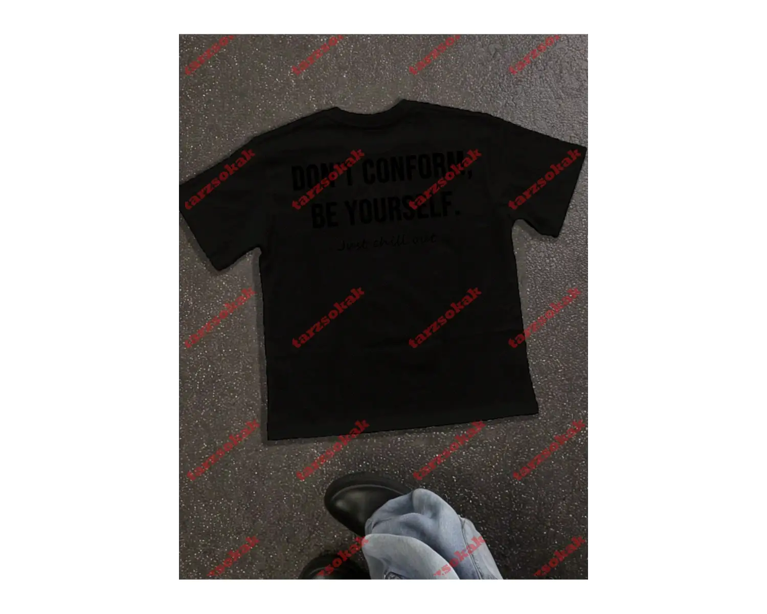 Model 4009 Erkek Yazlık Yuvarlak Yaka Kısa Kollu Günlük Tişört, Yaz