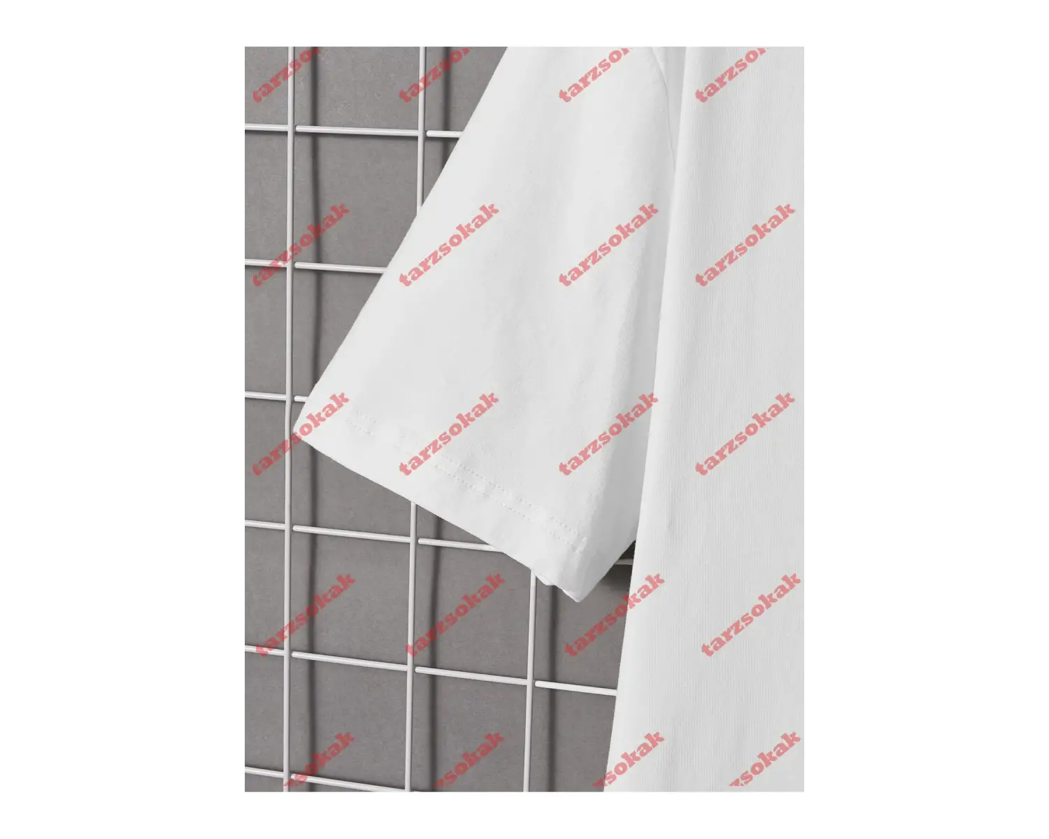 Model 4009 Erkek Yazlık Yuvarlak Yaka Kısa Kollu Günlük Tişört, Yaz