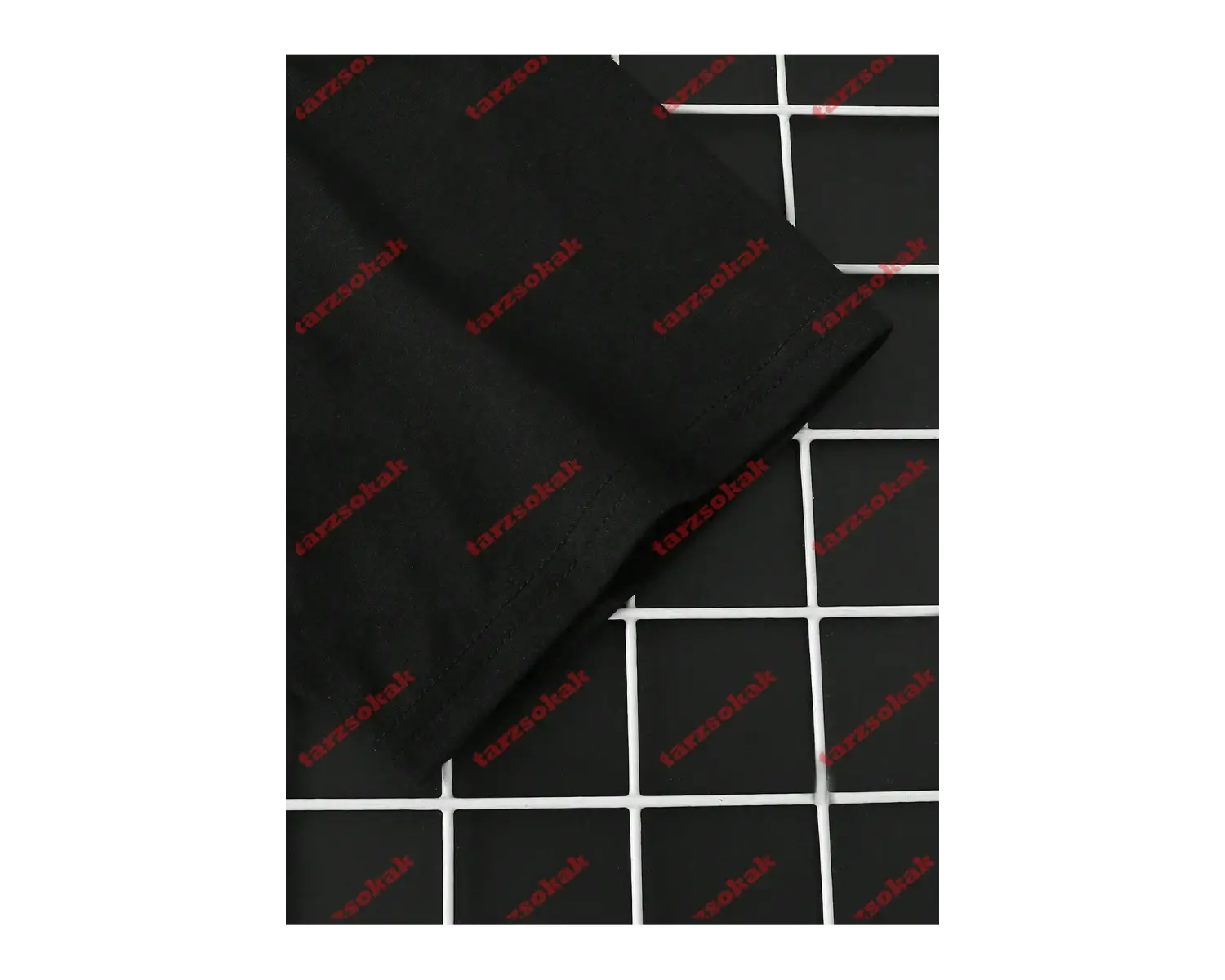 Model 4010 Erkek Yazlık Yuvarlak Yaka Kısa Kollu Günlük Tişört, Yaz