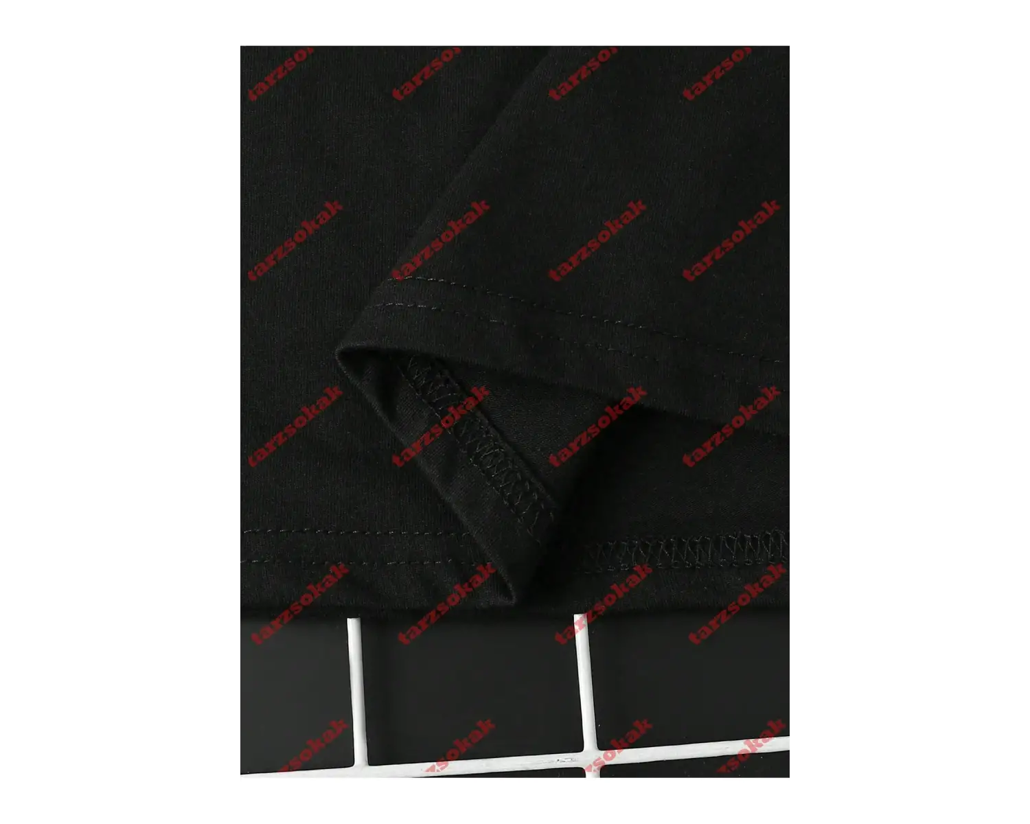 Model 4010 Erkek Yazlık Yuvarlak Yaka Kısa Kollu Günlük Tişört, Yaz