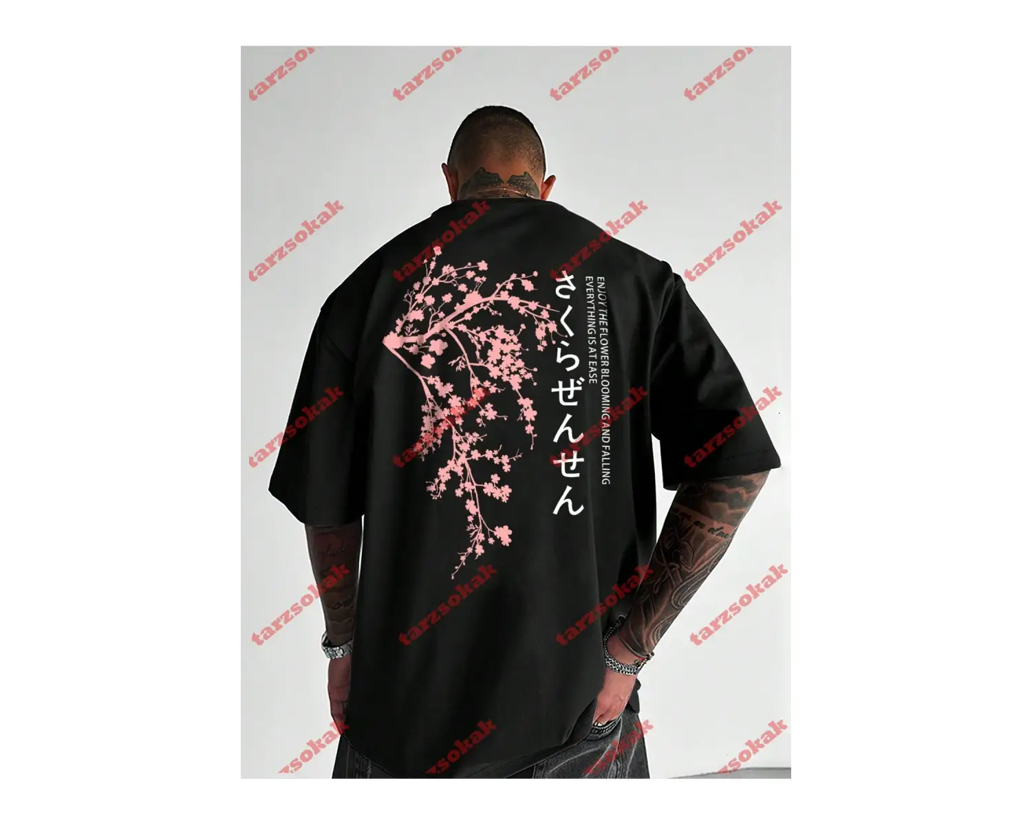 Model 4012 Erkek Yazlık Yuvarlak Yaka Kısa Kollu Günlük Tişört, Yaz