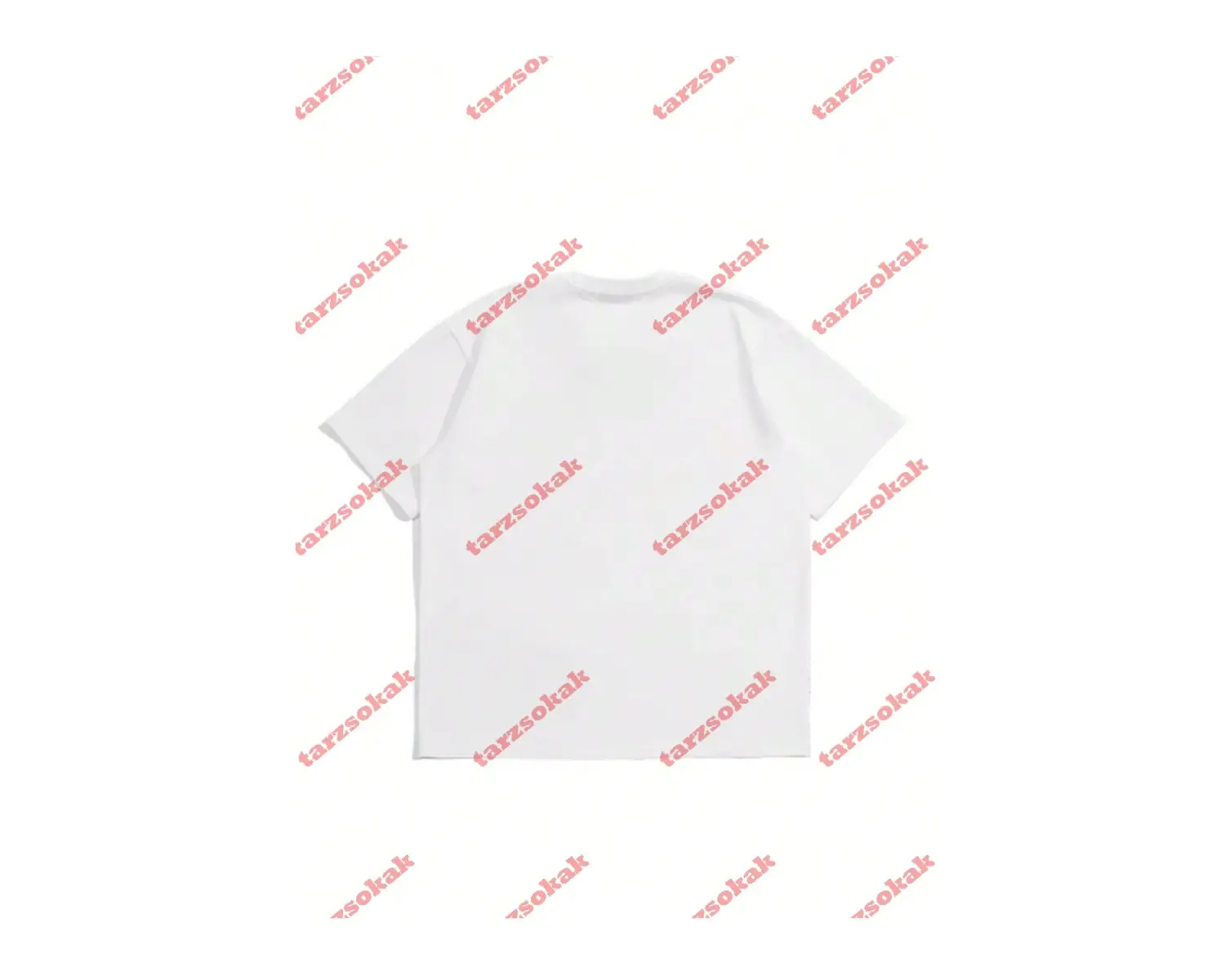 Model 4014 Erkek Yazlık Yuvarlak Yaka Kısa Kollu Günlük Tişört, Yaz