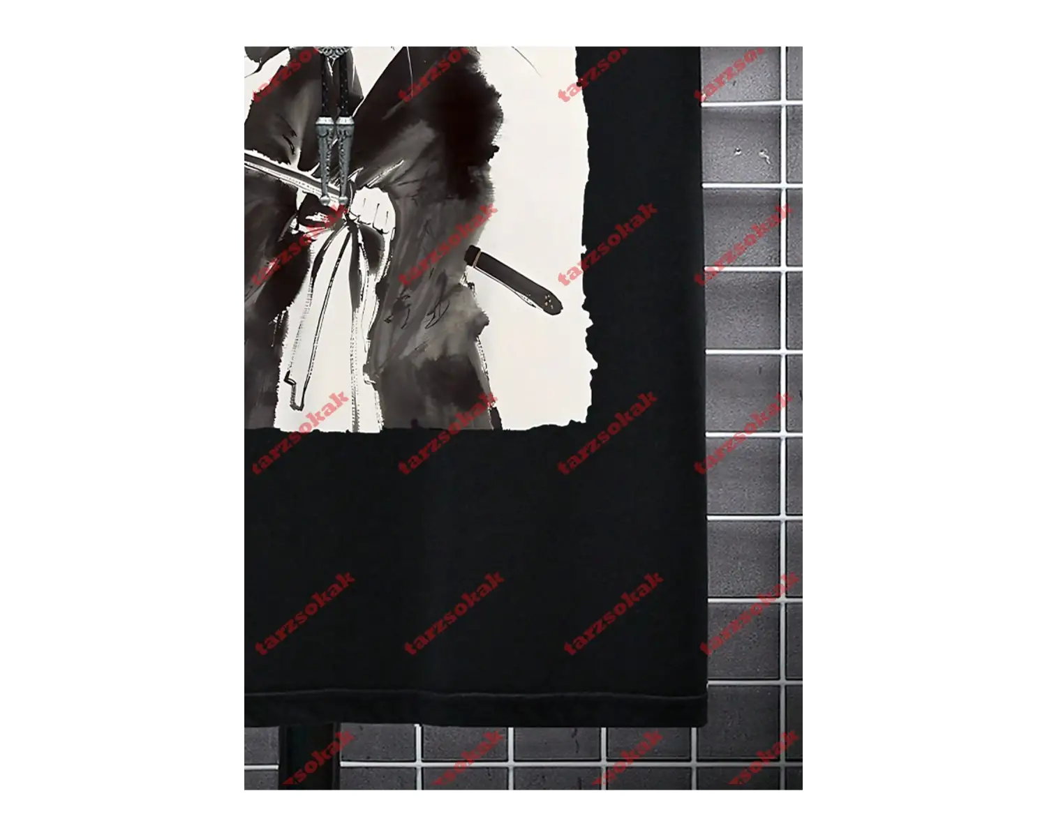 Model 4015 Erkek Yazlık Yuvarlak Yaka Kısa Kollu Günlük Tişört, Yaz