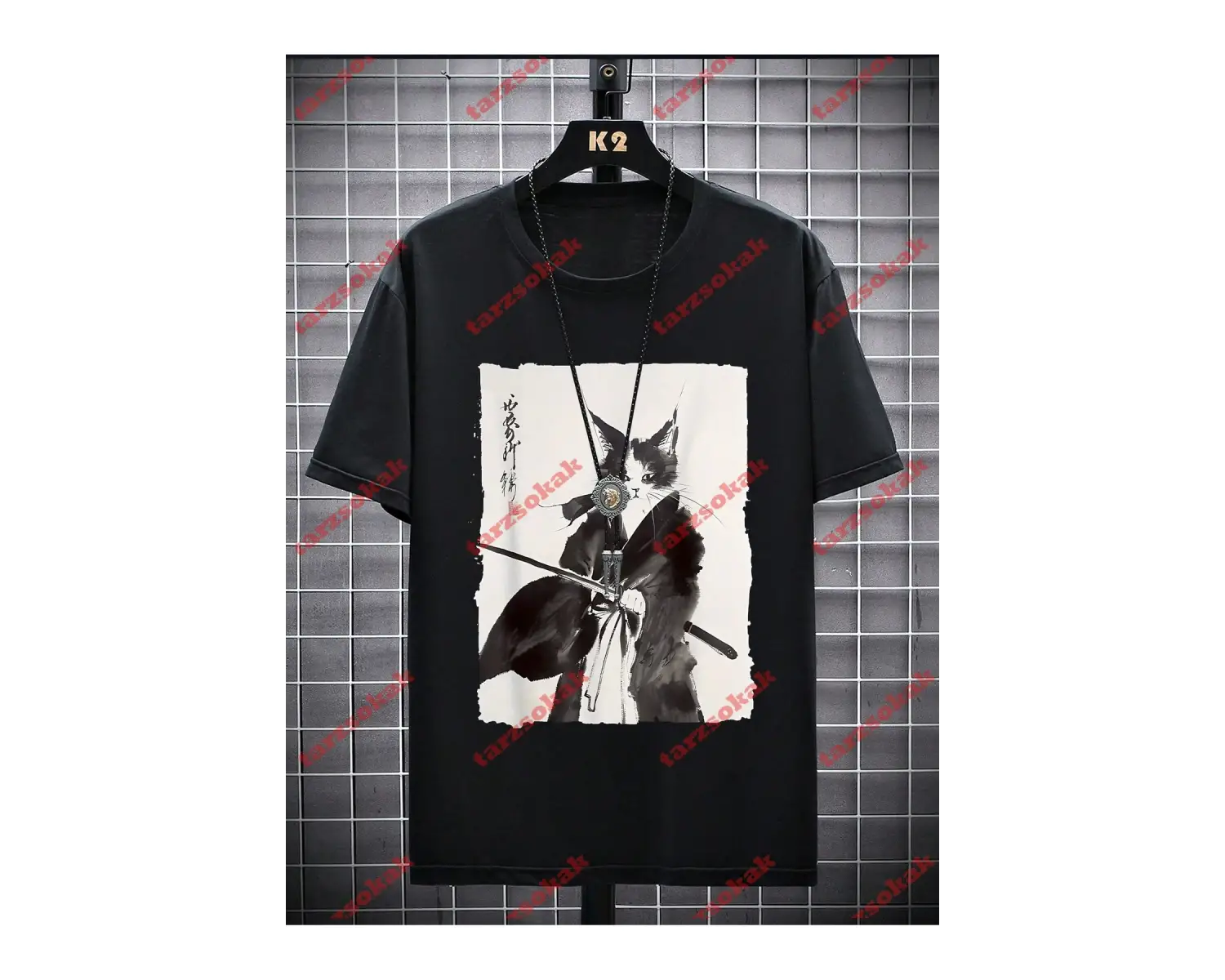 Model 4015 Erkek Yazlık Yuvarlak Yaka Kısa Kollu Günlük Tişört, Yaz