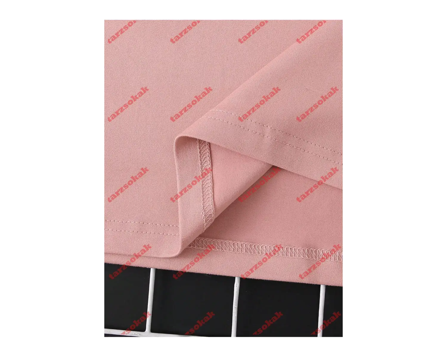 Model 4018 Erkek Yazlık Yuvarlak Yaka Kısa Kollu Günlük Tişört, Yaz