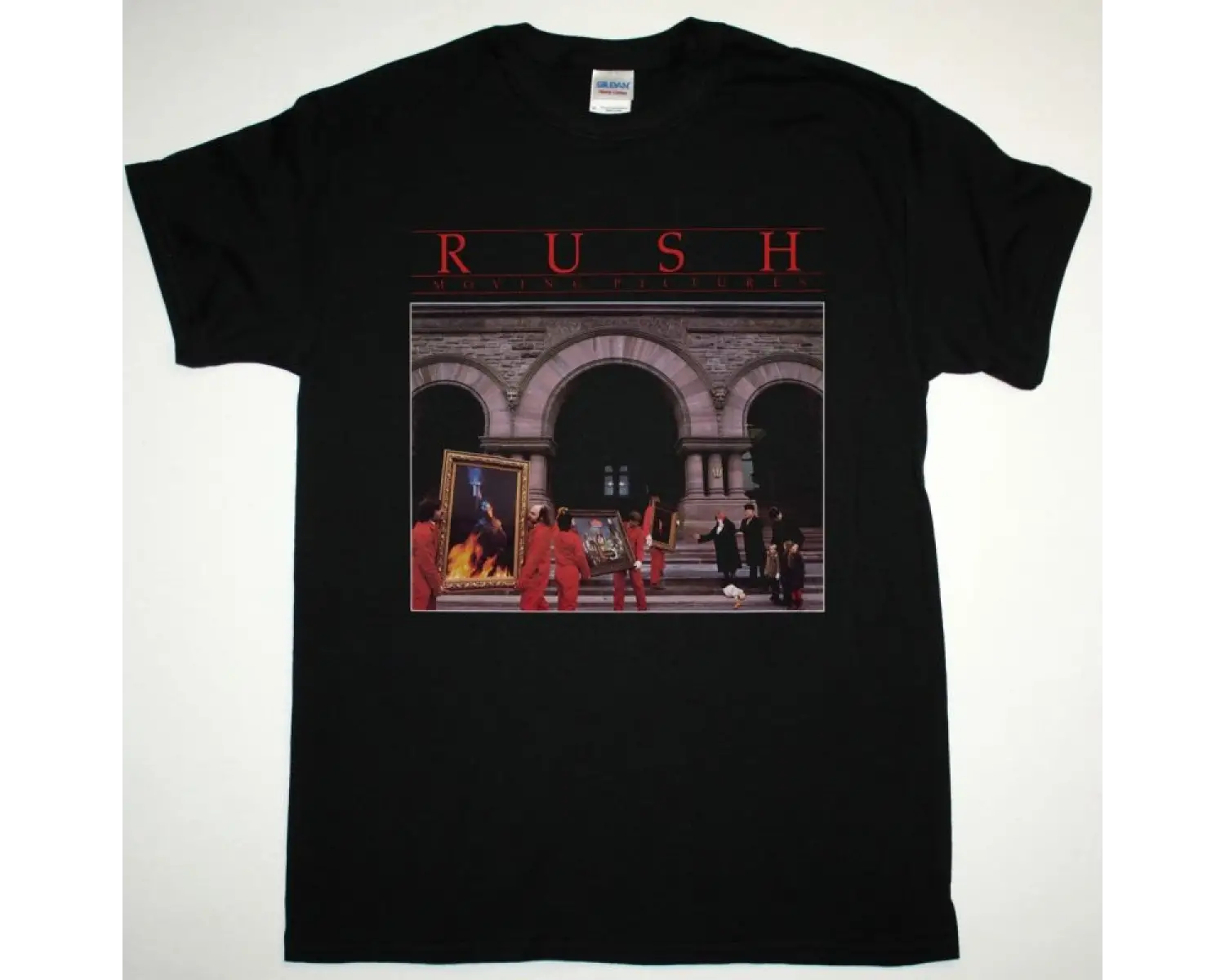 MONSTER MAGNET 4 WAY DIABLO NEW BLACK T-SHIRT ÖN BASKILI