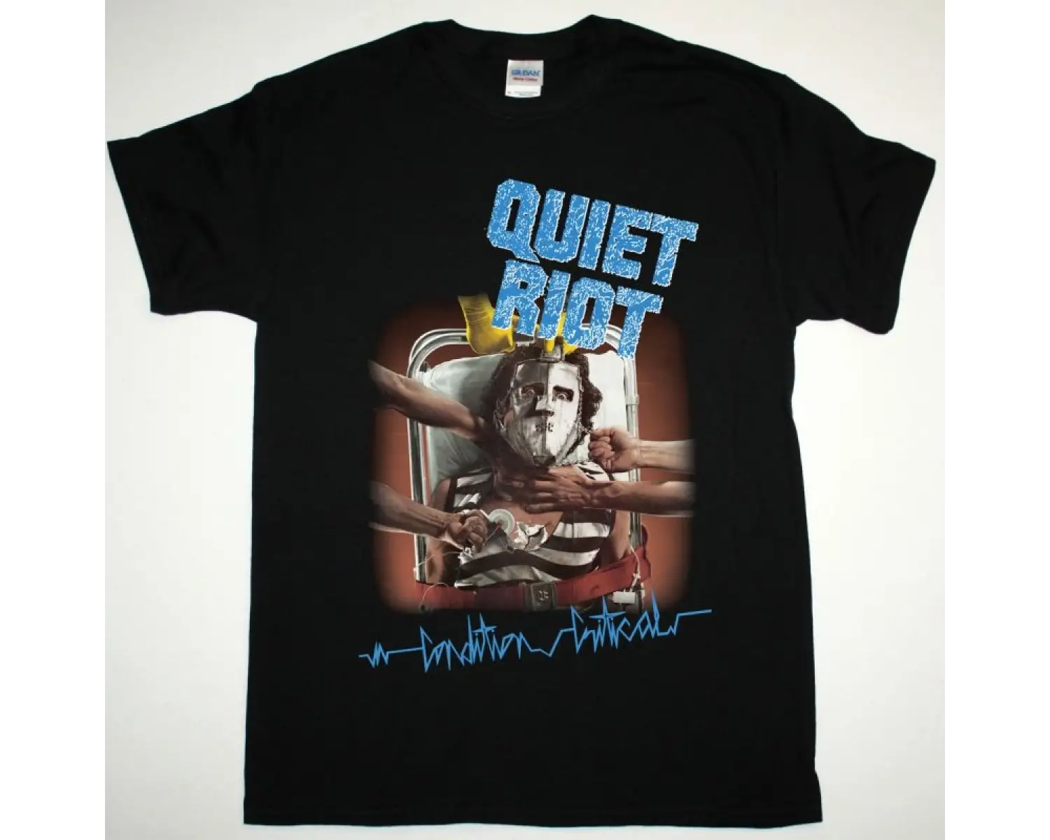MOONSPELL THE ANTIDOTE 03 NEW BLACK T-SHIRT ÖN BASKILI