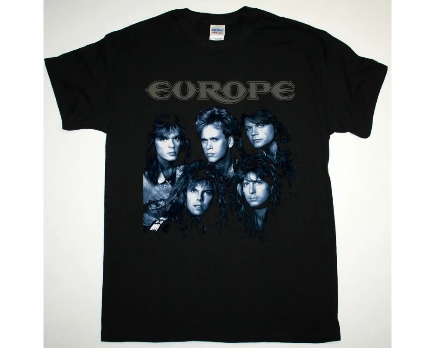 MORGUE ERODED THOUGHTS NEW BLACK T-SHIRT