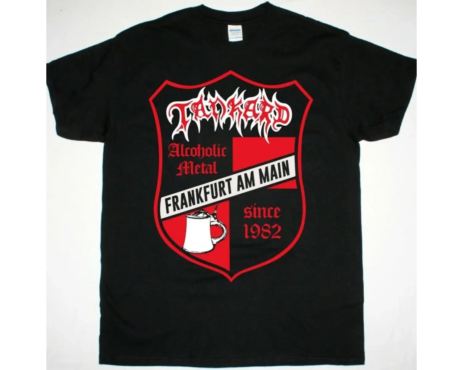 MOTHER LOVE BONE APPLE 2 1990 NEW BLACK T-SHIRT ÖN VE ARAKA BASKILI