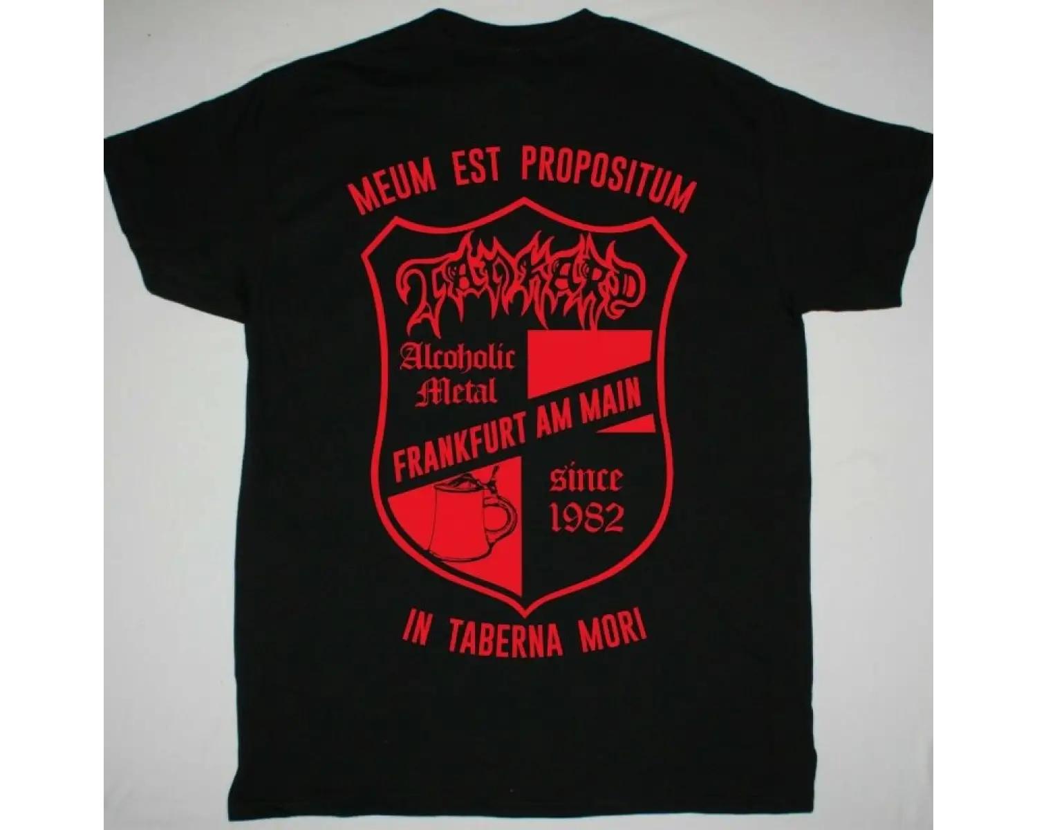 MOTHER LOVE BONE APPLE 2 1990 NEW BLACK T-SHIRT ÖN VE ARAKA BASKILI