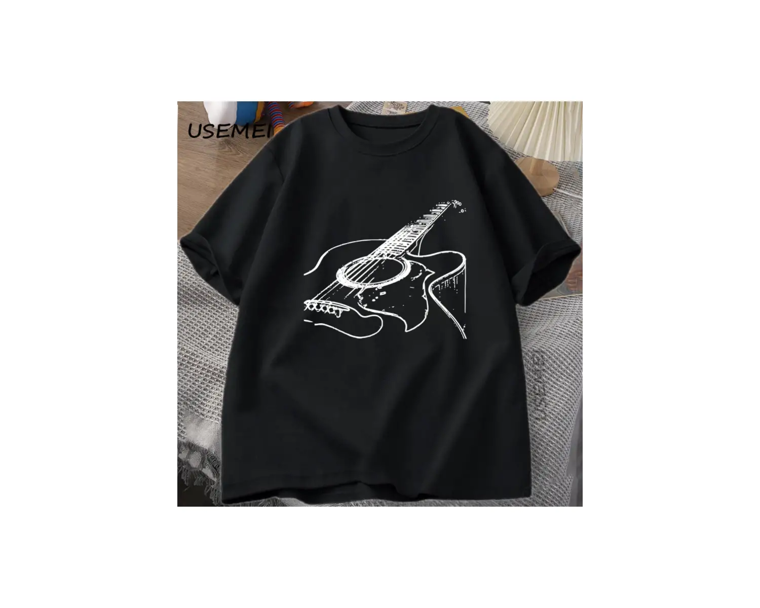 Mothman Tarot kartı kelebek T-shirt adam Vintage pamuk kısa kollu T Shirt Streetwear rahat yu 2890