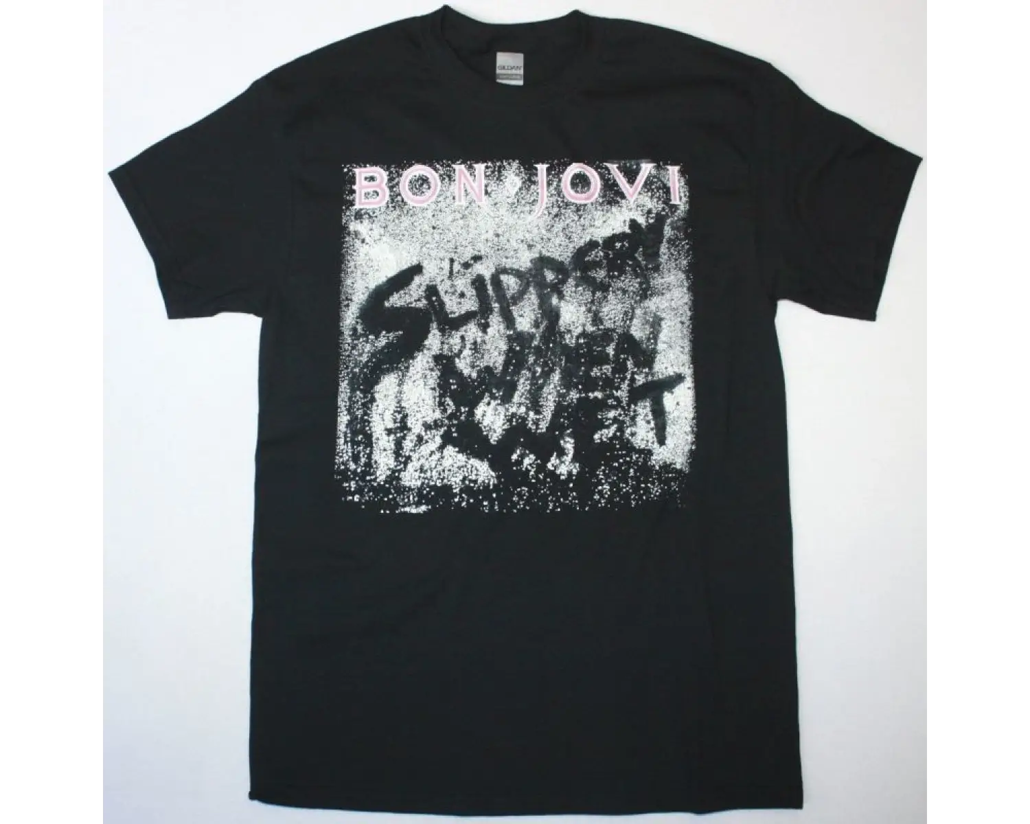 MOTLEY CRUE ALLISTER FIEND STAIN NEW BLACK T-SHIRT ÖN BASKILI