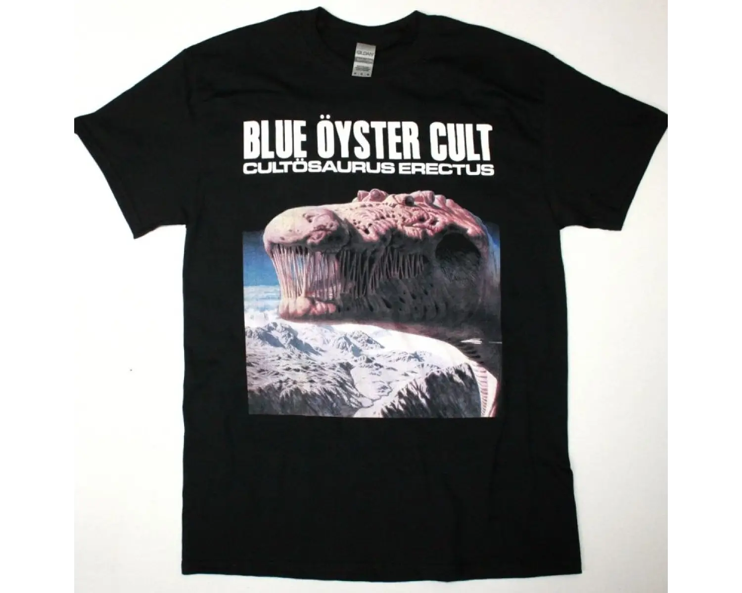 MOTLEY CRUE BAND DR FEELGOOD TOUR NEW BLACK T-SHIRT ÖN BASKILI
